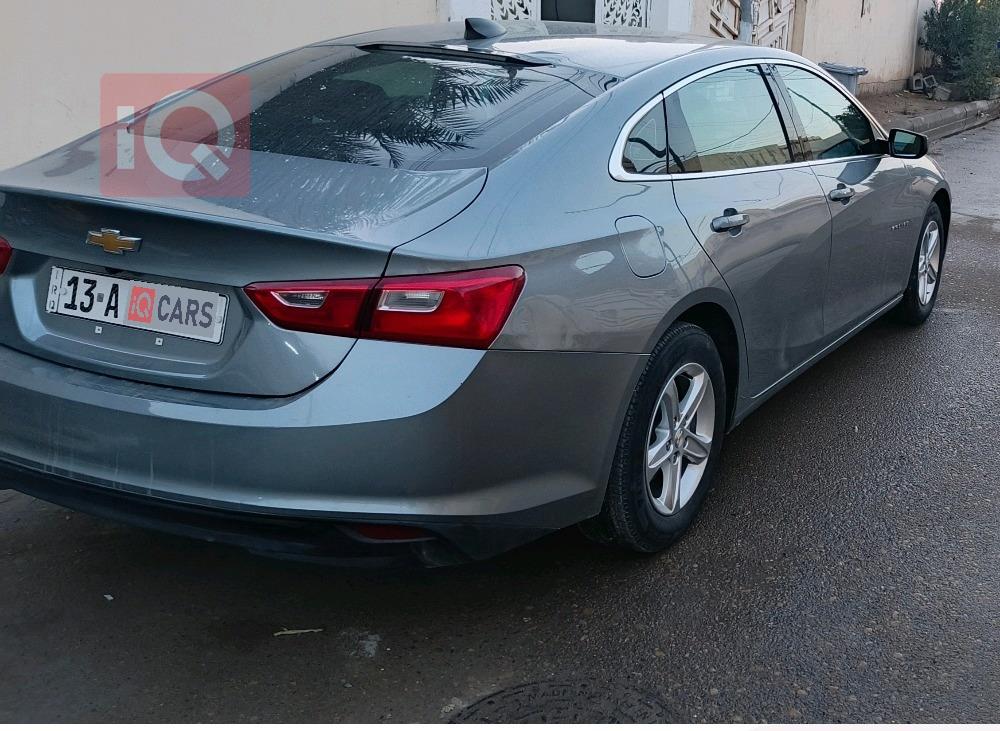 شيفروليه ماليبو